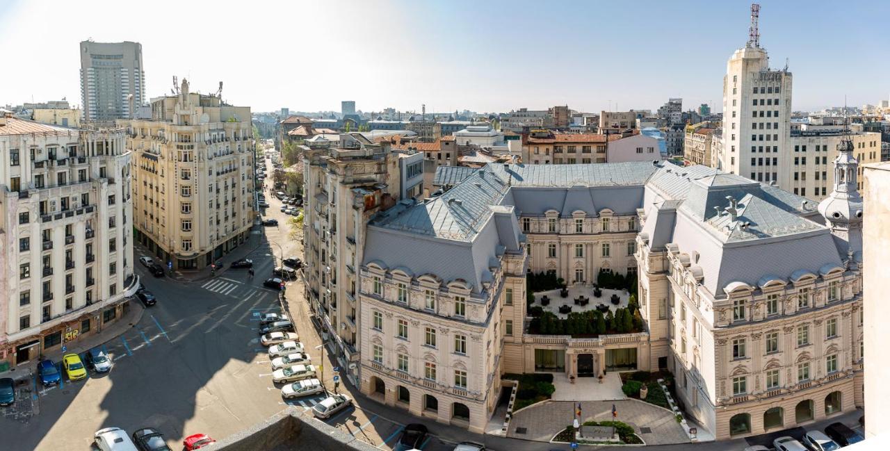 Apartament Qult - The Aristocrat Bukareszt Zewnętrze zdjęcie